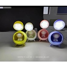 baytoptan Astronot Modelli Şarjlı Masa Lambası