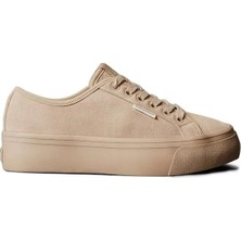 Calvin Klein Kadın Sneaker YW0YW02000PFA