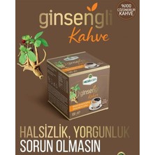 Mesir-I Şifa Ginsengli Bitkisel Karışımlı Kahve 75 gr