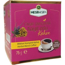 Mesir-I Şifa Civanperçemli Bitkisel Karışımlı Kahve 75 gr