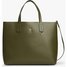 Tommy Hilfiger Kadın El Çanta AW0AW17683MT1