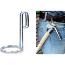 Keser Halkası - Kemere Takmak Için