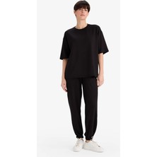 DeFacto Jogger Fit Basic Cepli Eşofman Altı G2140AX25AU