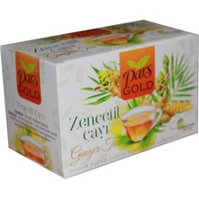 Pars Zencefil Çayı