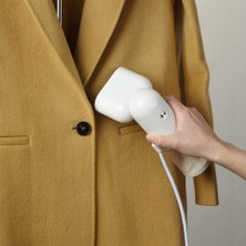 Hzl Buharlı Ütü 1000W 180ml 2 Farklı Mod Kırışık Giderici Dikey Seyahat Ütüsü