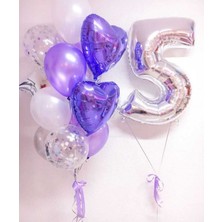 Mor Balon Seti