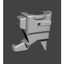 Suzuki Samurai Direksiyon Kılıfı (3 Parça)