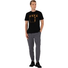 Erkek Regular Fit Bisiklet Yaka Tişört