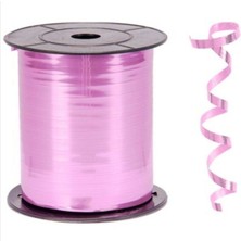 Mini Party Store Metallik Lila Rafya Şerit 8 mm x 200 M