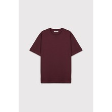 Babokah Premium Pamuk Basic Tshirt Erkek