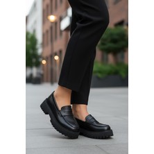 Ayakmod 572453 Z Siyah Kadın Günlük Ayakkabı