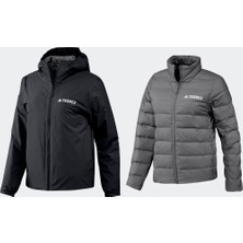 adidas Kadın  Siyah  Mont W MT ESS 3IN1 D KB2144