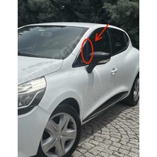 Clio 4 Ön Cam Kenarı Bakelit