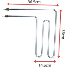 Benmari Rezistansı 220 Volt 2500 Watt