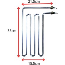 Benmari Rezistansı 220 Volt 1500 Watt