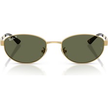 Ray-Ban 0RB 3774D 001/9A 55 Unisex Güneş Gözlüğü