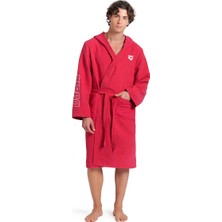 Zeal Robe Unisex Kırmızı Bornoz 009032410