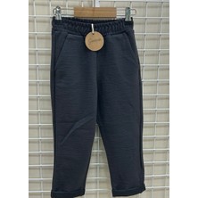 Erkek Paça Düz Eşofman Altı