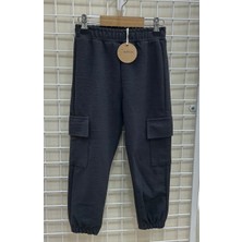 Erkek Paça Lastikli Eşofman Altı