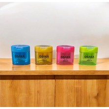 Osaka Çift Hazneli Bıçaklı Gözlü Kalemtraş 1 Adet