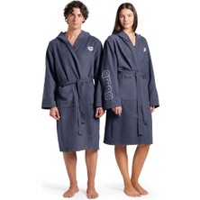 Zeal Robe Unisex Lacivert Bornoz 009032710