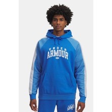 Under Armour Ua Rival Flc Cb Hood Erkek Sweatshirt