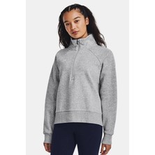 Under Armour Ua Rival Fleece Hz Kadın Sweatshirt