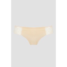 Nbb Ten Rengi Lazer Kesim Dantelli String