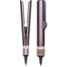 Jasper Plum Renkli Saç Düzleştirici, Parlak ve Şık Görünüm Sağlar