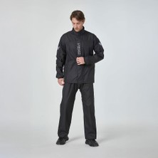 Vexo Hurrıcane Yağmurluk Siyah