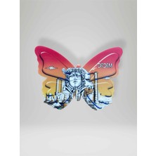 Didim Temalı Plastik Magnet Buzdolabı Süsü