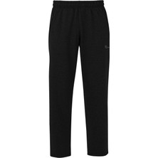 Remsa Spor Erkek Eşofman Altı 3 Cepli Fermuarlı REA-0705 Siyah