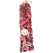 150 gr Kırmızı Kokulu Kuru Gül Büyük M447