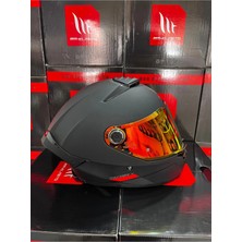 Helmets Thunder 4 Sv Kask (Şeffaf Vizörlü)