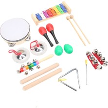 ORFF SET 6 - ORFF SETİ OKUL ÖNCESİ