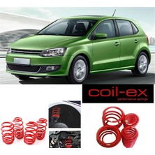 Vw Polo 6r 2009-2014 Coil-Ex 4.5 cm Spor Yay