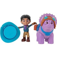 Nessiworld  Dino Ranch 2’li Figür Paketi DNA00401