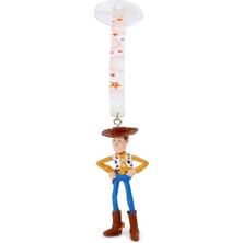 Nessiworld  Toy Story 3 Kayış ve Vantuzlu Oyuncak Figür