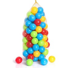 Nessiworld 100 Adet Havuz Topu