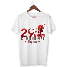 29 Ekim Cumhuriyet Bayramı Tişört