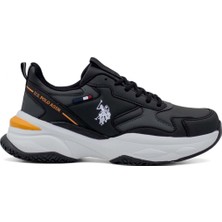 U.s. Polo Assn. Solıdar 5pr Erkek Sneaker