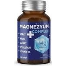 Natuwell Magnezyum Complex 60 Tablet