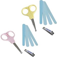 Bebedor Tırnak Makası Set 550