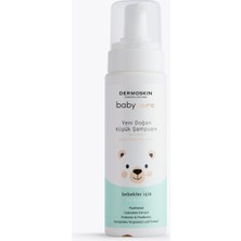 Dermoskin Babycare Yenidoğan Köpük Şampuanı 200 ml