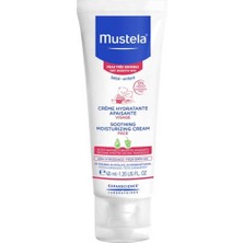Mustela Soothing Mousturizing Cream Hassas Ciltler Için Krem 40 ml