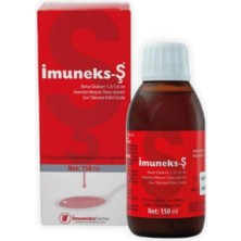 Imuneks Şurup 150 ml