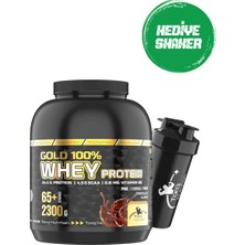 Torq Nutrition Gold Whey Protein Çikolata Aromalı 2300 gr 24 g Protein İçeren Yüksek Kalite Besin