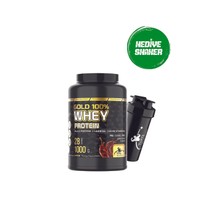 Torq Nutrition Gold Whey Çikolata Aromalı 1000 gr