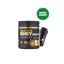 Torq Nutrition Gold Whey Protein Kurabiye Aromalı 490 gr 244 g Protein İçeren Sporcu Besini