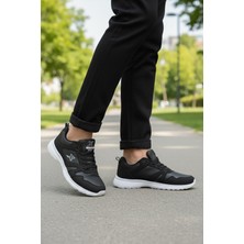 Siyah-Beyaz Erkek Spor Ayakkabı Xstep 020-CILT M (Byk No)